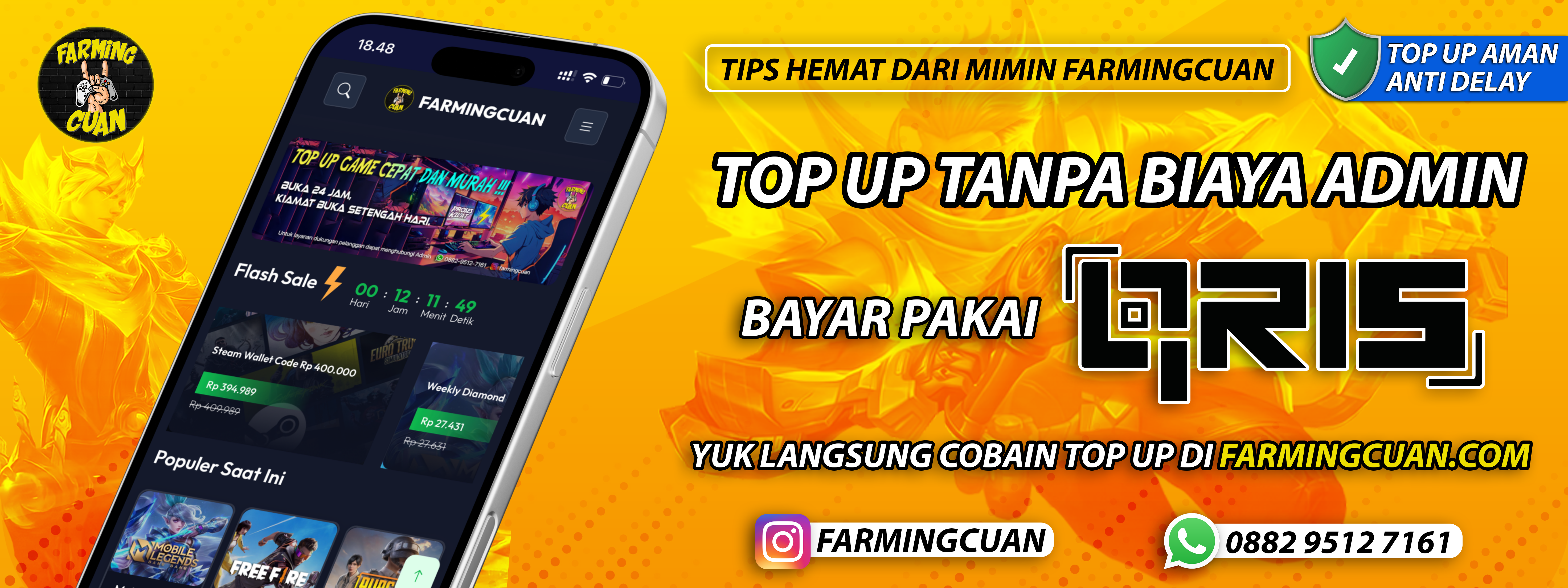 Joki Mobile Legends