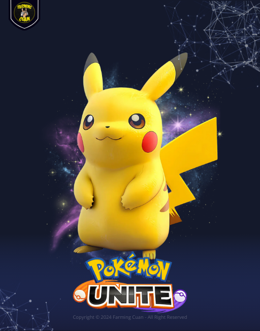 Pokemon Unite
