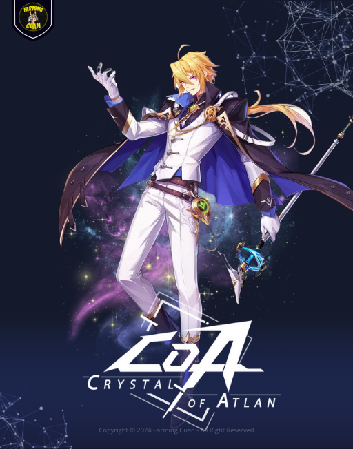 Crystal of Atlan